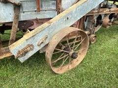 Baker Threshing Machine