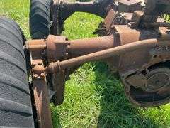 Massey Harris GP 4WD
