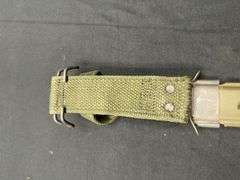 US Camillus M4 Bayonet w/M8A1 Scabbard