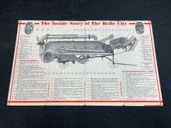 Belle City Thresher Sales Literature