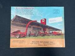 1962 IH Farm Equipment Catalog