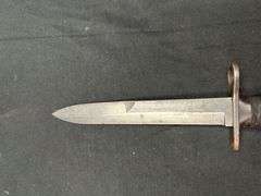 (2)-US M4 Bayonets w/M8 Scabbards
