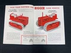 (3) IH Crawler Sales Literature