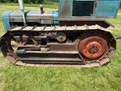 Fordson Major County Crawler