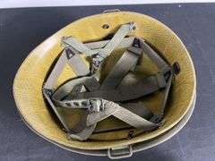 US Military Helmet w/Shell Liner