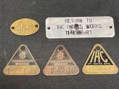 (5) IH Tags