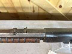 Remington Model 12 .22 S,L,LR Pump Rifle