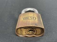 IH Indianapolis Works Best Lock