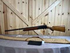 12 Browning A5 12 Guage with Vent Rib Barrel