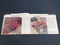 (3) IH Farm Equipment Buyers Guides