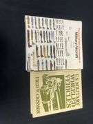 (2)-Military Hardback Reference Books