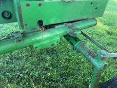 John Deere Model LA