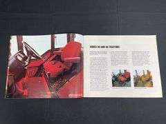 (3) IH + Case-IH Farm Equipment Buyers Guide