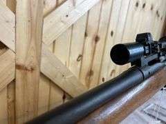 Sporterized Remington Model 03-A3 .30-06 Bolt Rifle