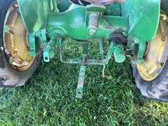 John Deere Model LA