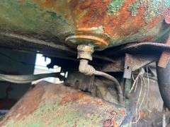 Oliver 70 Gas