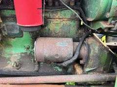 Oliver 70 Gas