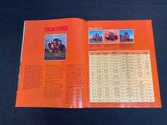 (3) IH + Case-IH Farm Equipment Buyers Guide