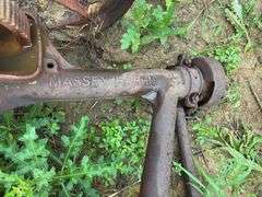 Massey Harris No. 33 Sickle Mower