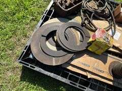 Misc. Tractor Parts