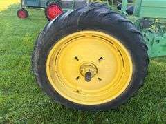 John Deere Late Styled Model A
