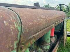Oliver 70 Gas