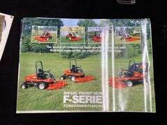 Kubota Posters