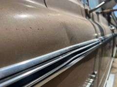 1969 Chevy C20 Custom Camper