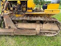 1940 3cyl Caterpillar D6 Wide Gauge