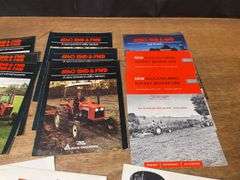 Allis Chalmers Sales Literature