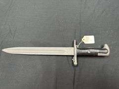 US Model 1905E1 UC Bayonet w/Scabbard