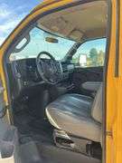 2018  GMC  Savana Box Truck