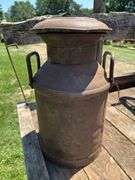 Standard Oil Can