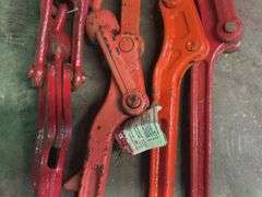 (4) Chain Binders