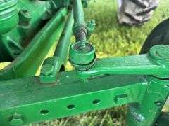 Oliver 550 Gas