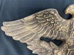 (4)-Decorative Eagles