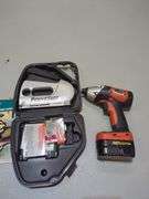Black and Decker Mouse Sander, Saw and Stapler