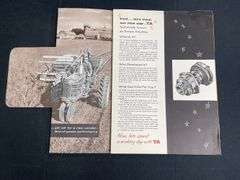 IH Torque Amplifier Sales Literature