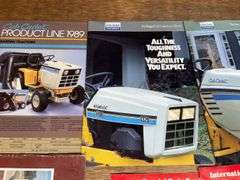 IH L&G Sales Literature