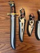 (5) Pakistan Knives