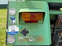 Low Hour Fendt 306LS with Loader