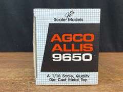 1/16 AGCO Allis 9650 NIB SM