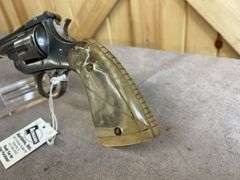 H&R Top Break .22 Special DA Revolver