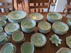 Adams - Calyx Ware Dishes Set - English Ironstone