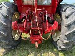 IH 956 XL MFWD