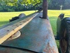 Oliver 77 Row Crop Gas