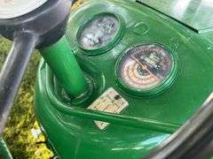 Oliver 550 Gas