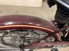Whizzer Bicycle