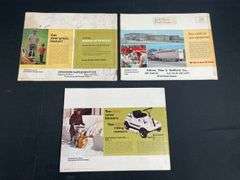 (3) IH Farm Equipment Buyers Guides