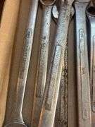 (9) Craftsman & S-K Wrenches